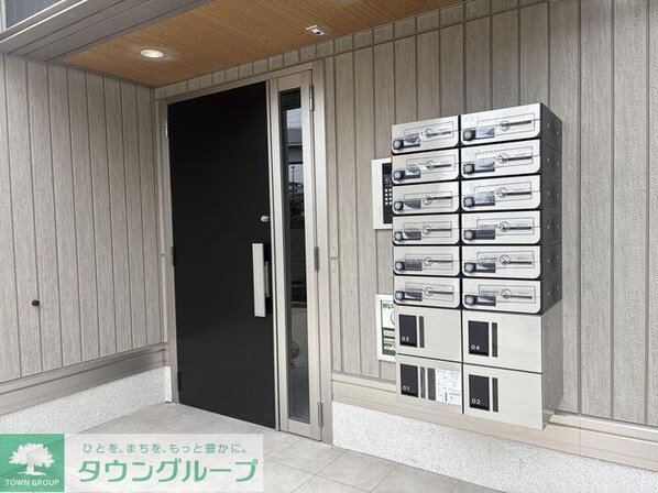 セレスティア扇IIIの物件内観写真